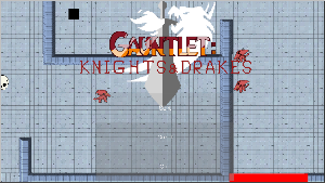 play Gauntlet: Knight & Drakes