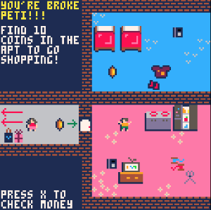 play Peti'S Game