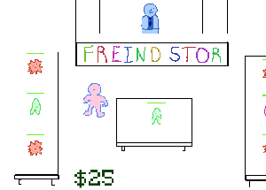 play Friend Stor