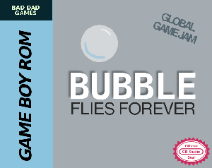 play Bubble Flies Forever