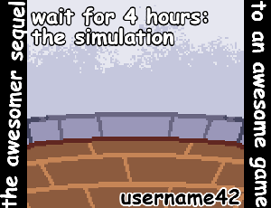 play Wait For 4 Hours: The Simulation