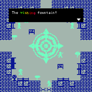 play Wishing Well