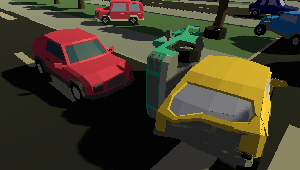 play I Hate Traffic