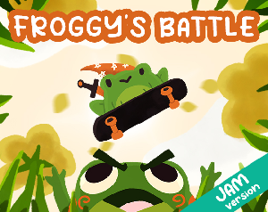 play Froggy'S Battle - Jam
