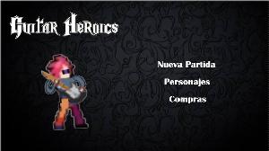 play Guitar Heroics