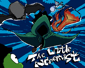 play The Little Alchemist
