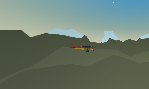 play Plane Challenge