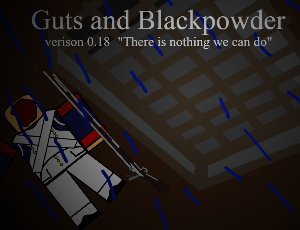 play Guts And Blackpowder