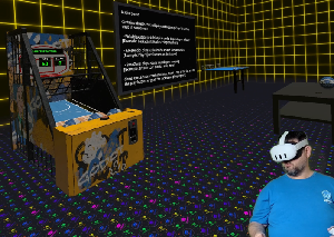 play Godot Xr Tools Demo