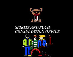 play Spirits And Such Consultation Office