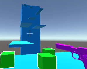 play Warp Gun