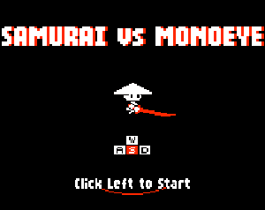 play Samurai Vs Monoeye