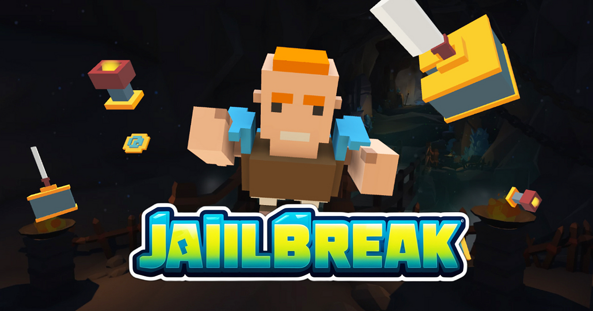 play Jailbreak: Roblox Cube Jumper
