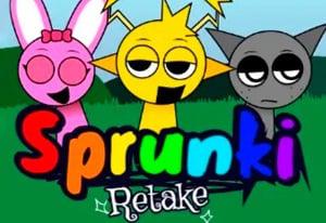 play Sprunki Retake