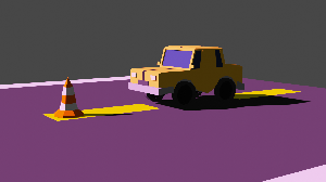 play Car - Unity