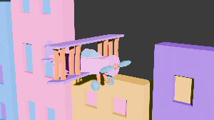 play Plane - Unity