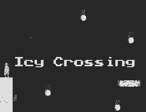 play Icy Crossing