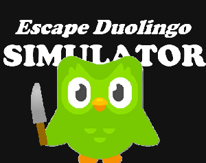 play Escape Duolingo Simulator