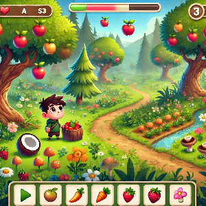 play Wander Quest