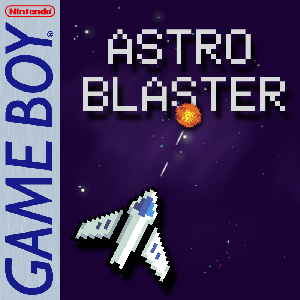 play Astro Blaster