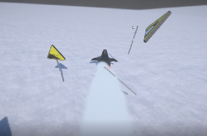 play Penguin Slide