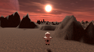 play Astronaut-Adventure