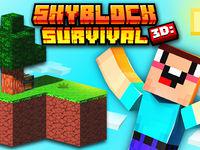 play Skyblock 3D - Survival