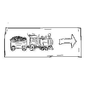play Winter Train