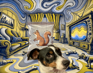 play Nico Likes Squirrels