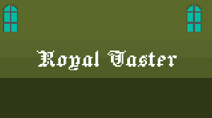 play Royal Taster