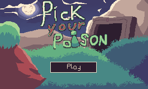 play Choose Your Poison