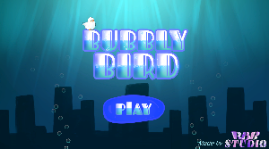 play Bubbly Bird - Post Game Jam