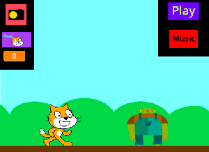play Cat Vs. Frank Stop Motion