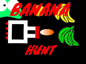play Banana Hunt