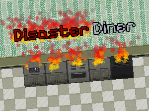 play Disaster Diner