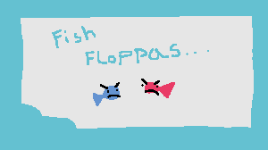 play Fish Floppas!