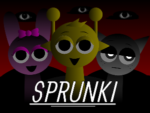 play Sprunki Alive Edition