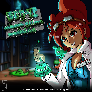 play Goo-Vi In The Mean Slime Machine