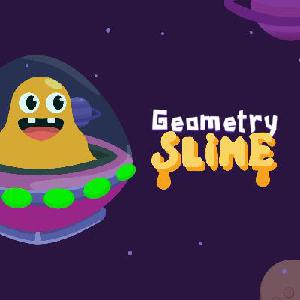 play Geometry Slime