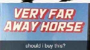 play Very Far Away Horse