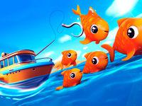 play Fish Idle - Fishing Tycoon