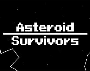 play Asteroid Survivors