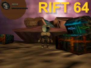 play Rift 64