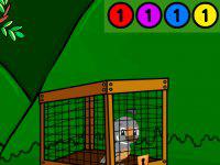 play Escape Quail From Cage