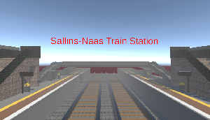 play Sallins-Naas Train Station