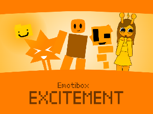 play Emotibox : Excitement