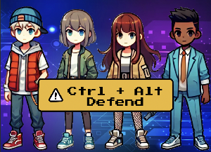 play Ctrl-Alt-Defend