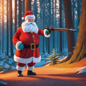 play Saving Blitzen