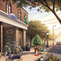 play Comic-Shop