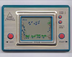 play Gw Frog
